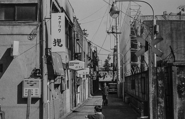 Golden gai 1960