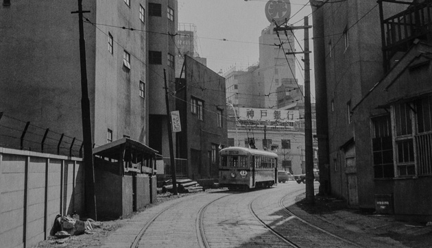 Golden gai 1960