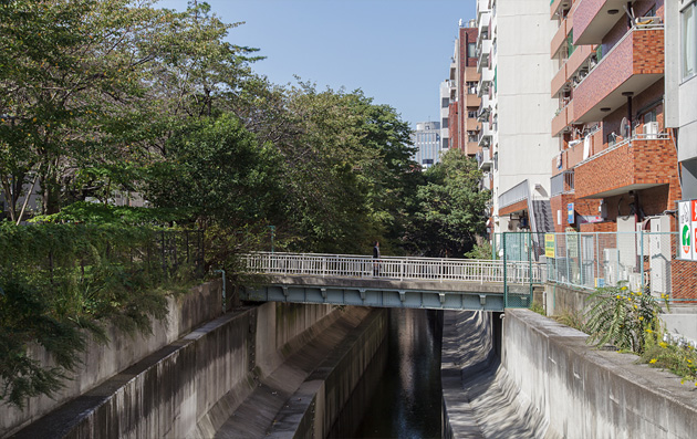 Pont de Shibuya aujourd'hui