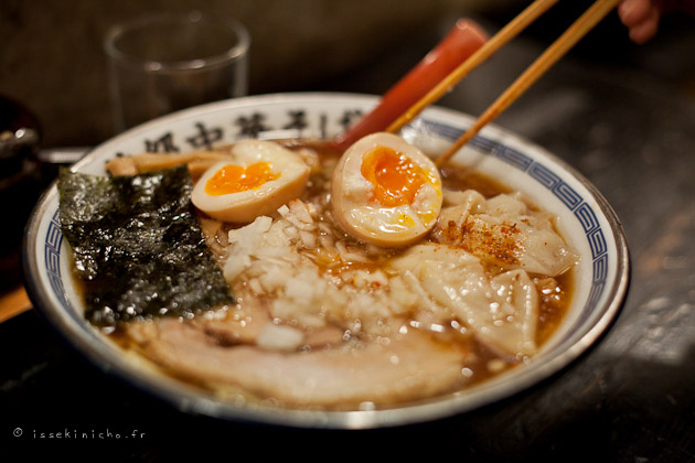 ramen, nori