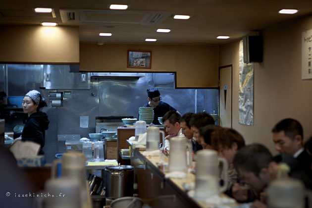 ramen ラーメン二郎 ikebukuro