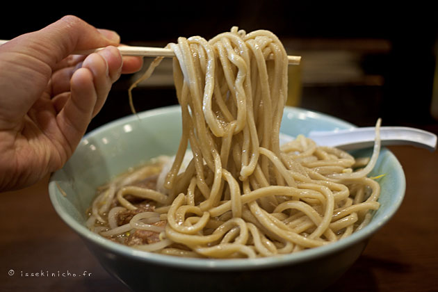 ramen Jiro ラーメン二郎 Ikebukuro