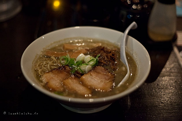 ramen wasted time shibuya