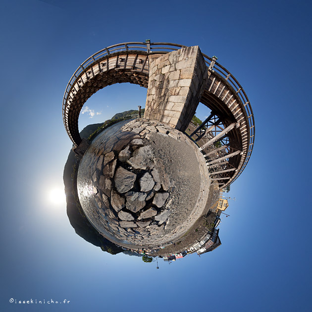 kintaikyo, little planet