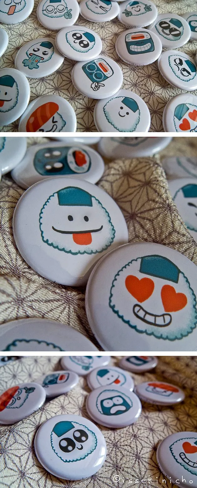 badges