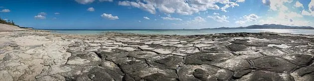 kumejima_pano-01 okinawa, kumejima, japon, île, japan, island, plage, beach
