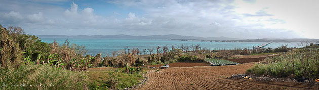 okinawa, japon, kourijima, japan, island