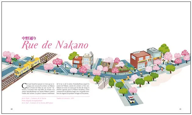 nakano nakano dori, illustration