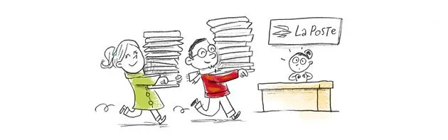 livreposte