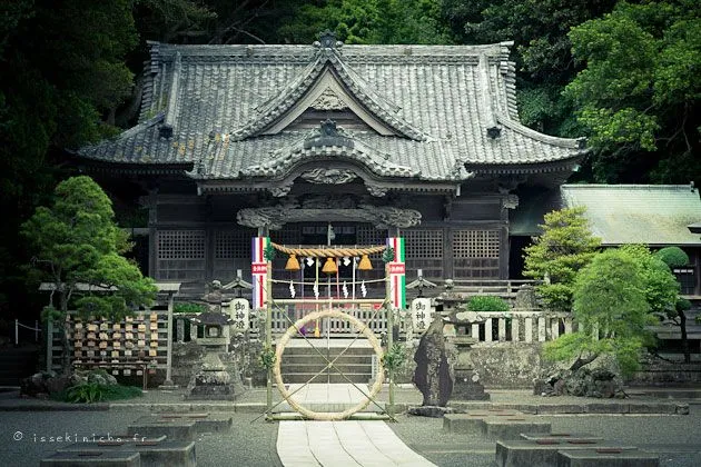 70 mm temple, japon, zoom, focale