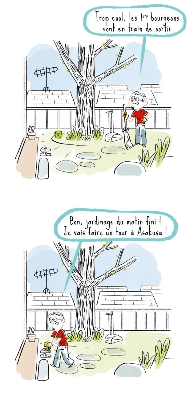 voisins_ep03_01 Vivre dans une maison traditionelle en colocation au Japon