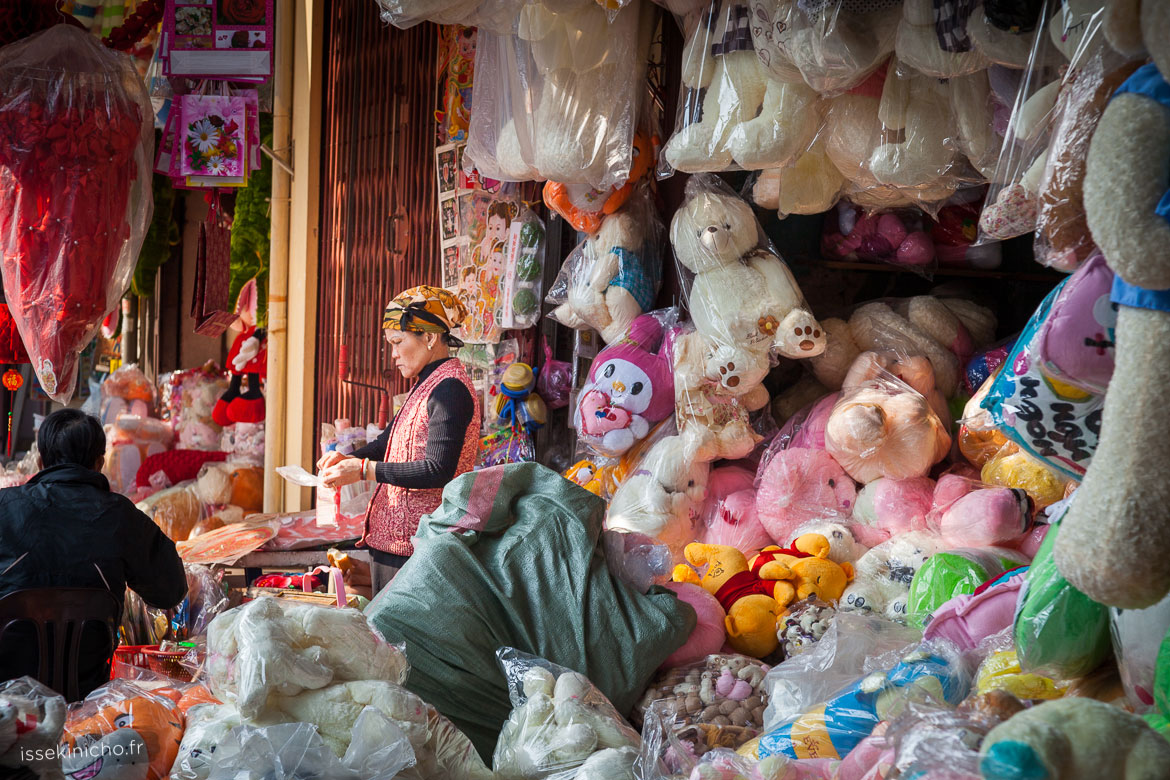 Hanoi – suite