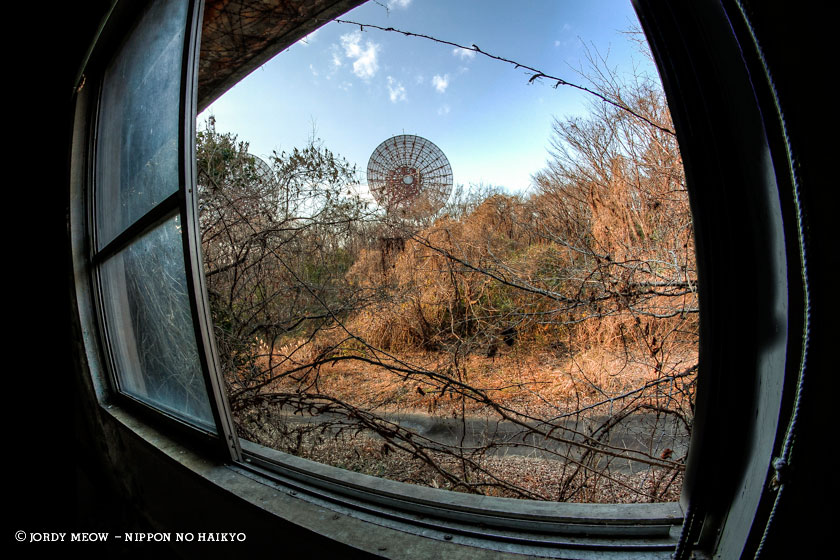 nippon no haikyo, beau livre japon, lieux abandonnés, lieu abandonné, urbex, base militaire