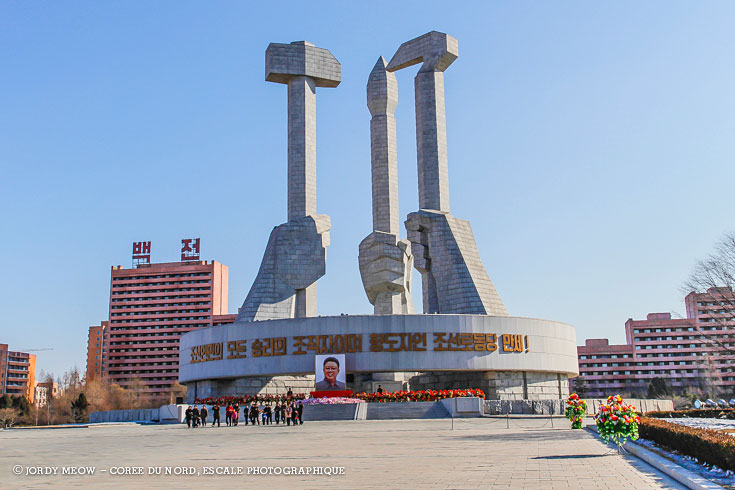 coree du nord, escale photographique, jordy meow, voyage, dictature nord-coréen, north korea, livre photo