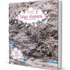 couverture de livre de photos sur les cerisiers au Japon