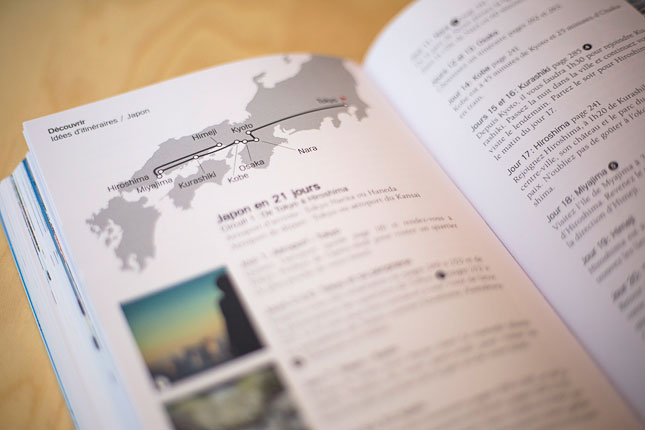 Guide de voyage Japon - extraits