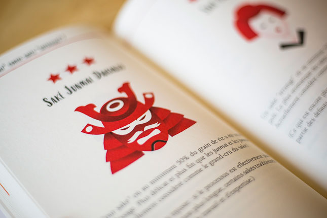 Les secrets du saké, extrait du livre
