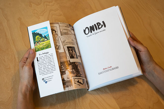 Onibi • par l'Atelier Sento • Editions Issekinicho