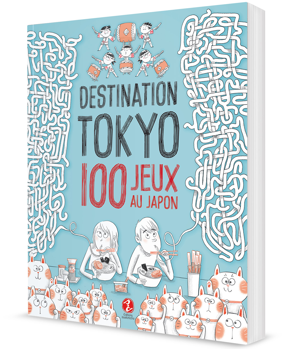 Destination Tokyo