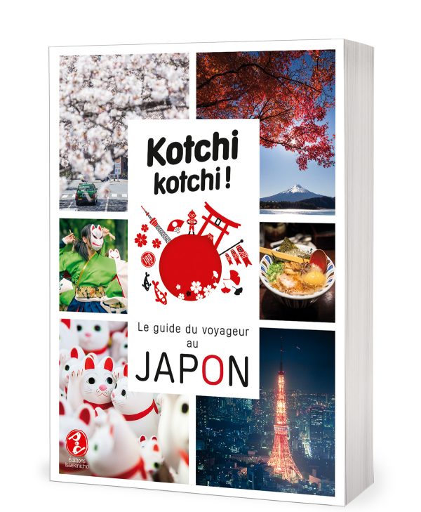 Guide de voyage Japon